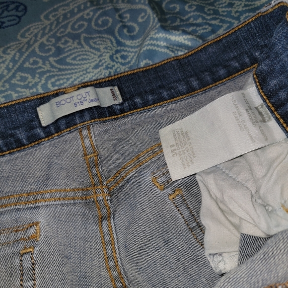 Levi's jeans - Picture 3 of 4